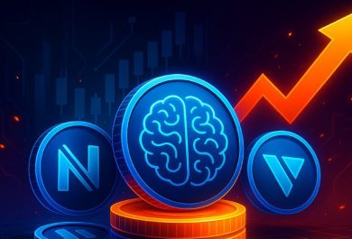 Best AI coins 2025