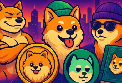 Top Degen coins to watch: Can Pink Hats, Frogs, and Pomeranians make you rich?