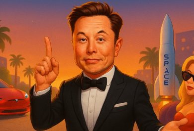 Elon Musk for a Day: My hilariously half-baked billionaire-lifestyle experiment