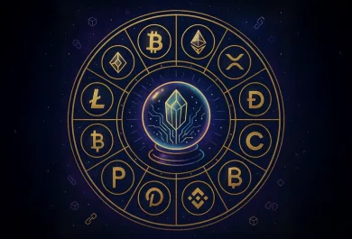Crypto astrology