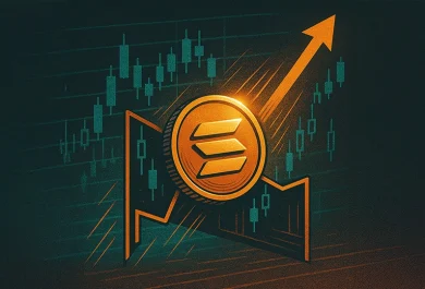 A bull flag is forming on Solana—what should we expect next