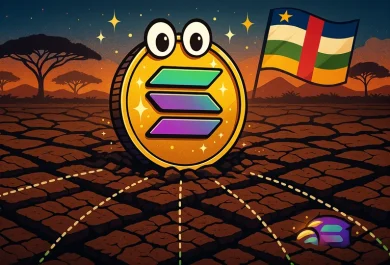 Central African Republic plots land tokenization