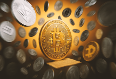 Bitcoin vs altcoins