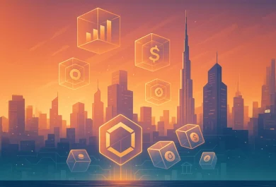 Dubai approves tokenized money market fund in RWA drive