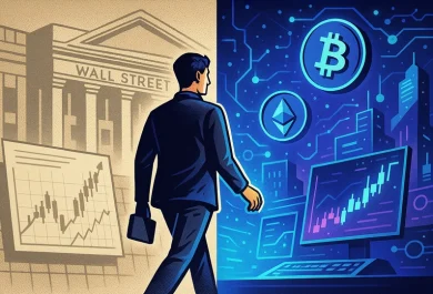 Equity and crypto