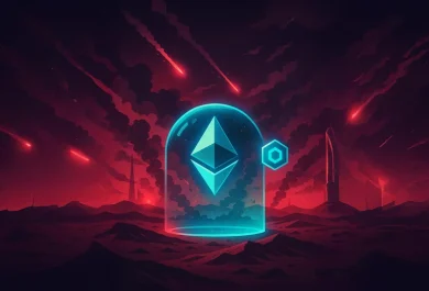 Ethereum takes refuge inside tight price range