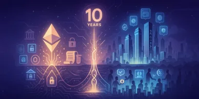 Ethereum's 10 years