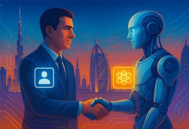 Human-Machine Collaboration Dubai