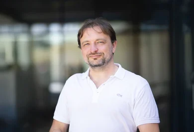 Slavik Baranov, CEO of STON.fi Dev