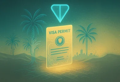 Is TON Foundation’s 10-year golden visa for its stakers an independent scheme