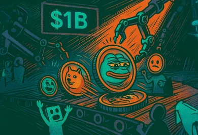 Pump.fun Eyes $1 Billion Valuation Amidst Memecoin Frenzy