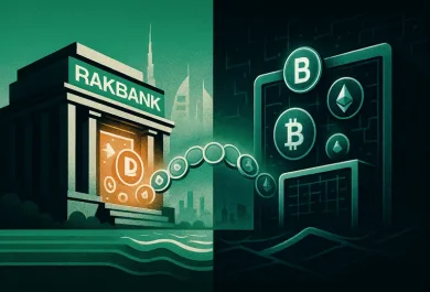 RAKBANK to offer crypto trading services