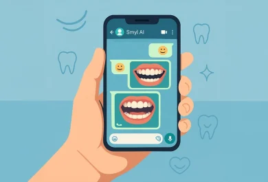 Smyl AI – UAE’s First AI Dental Tool