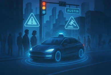 Tesla Robotaxi