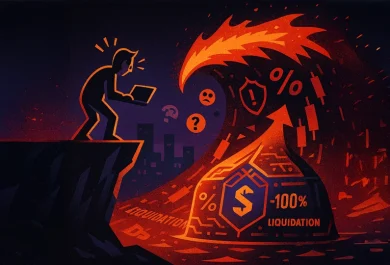 Understanding Forced Liquidations in the Crypto Market A Beginner’s Guide