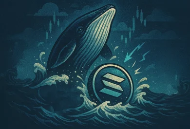Whales stir the waters for gains, but SOL can’t find its footing