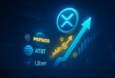 XRP surges past PepsiCo, AT&T2