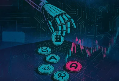 best AI cryptos