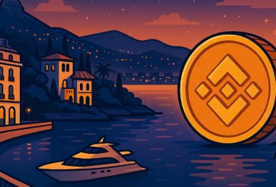 French Riviera draws crypto enthusiasts