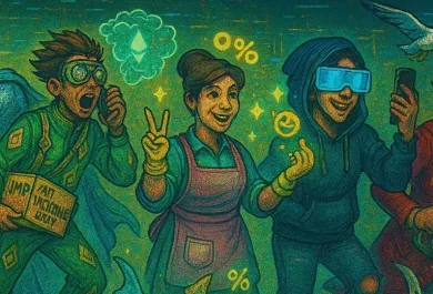 league of extraordinary crypto superheroes