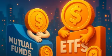 ETFs Mutual Funds