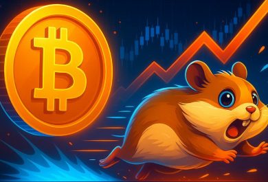 ChatGPT daily crypto trend watch: BTC pulls back to $117K from $123K as Hamsters run wild